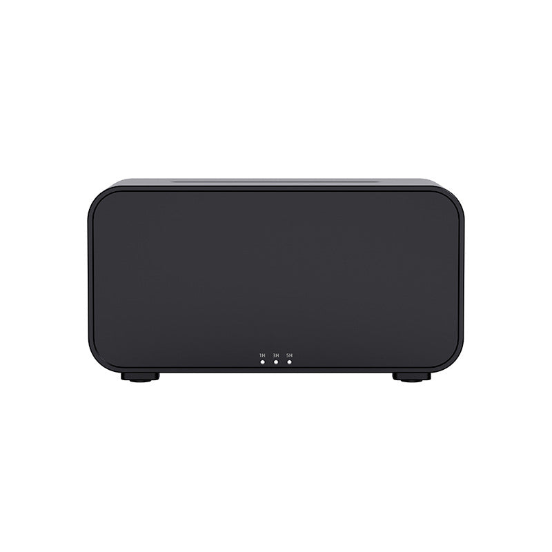 Diffuseur d'arôme de simulation de chronométrage Usb Humidificateur de flamme domestique